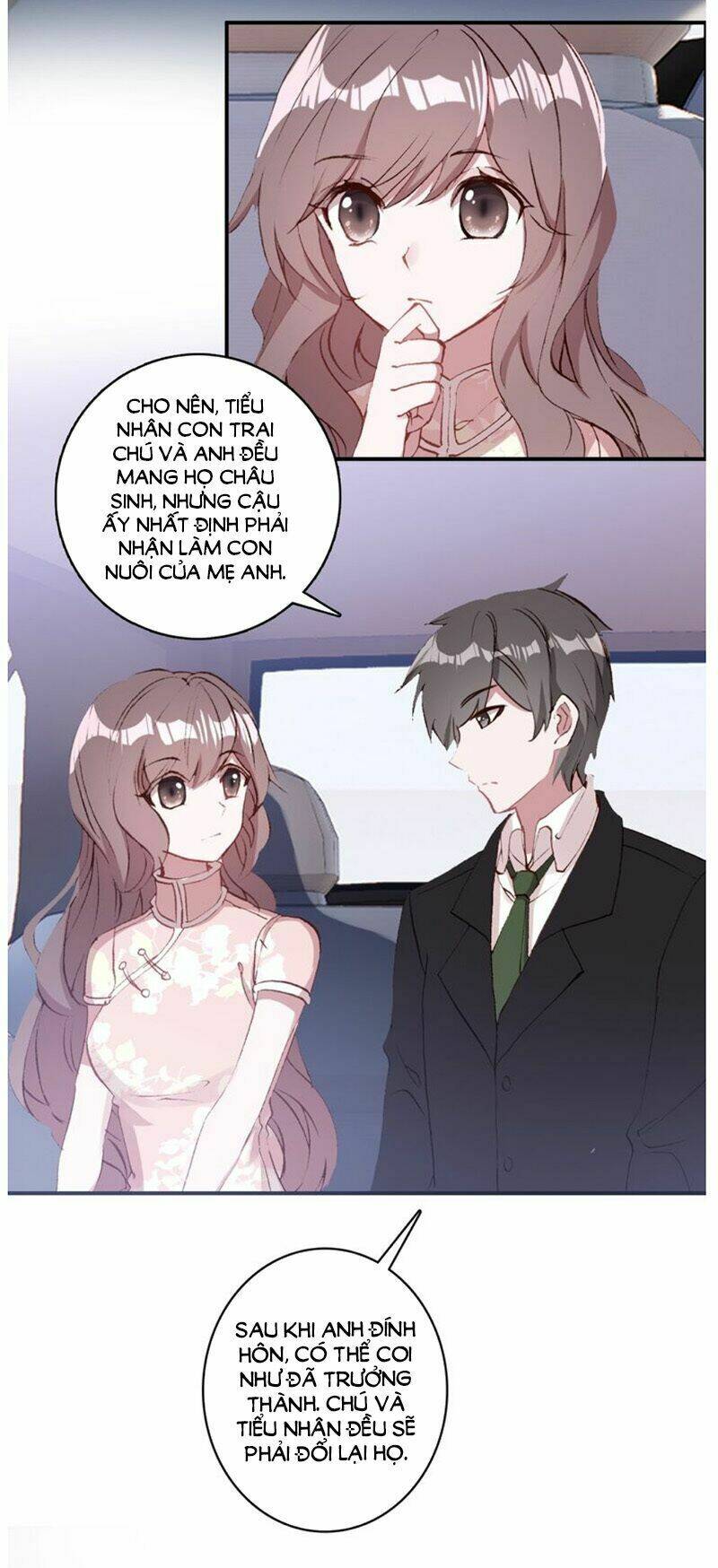 Nhất Sinh Nhất Thế Mỹ Nhân Cốt: Chapter 23