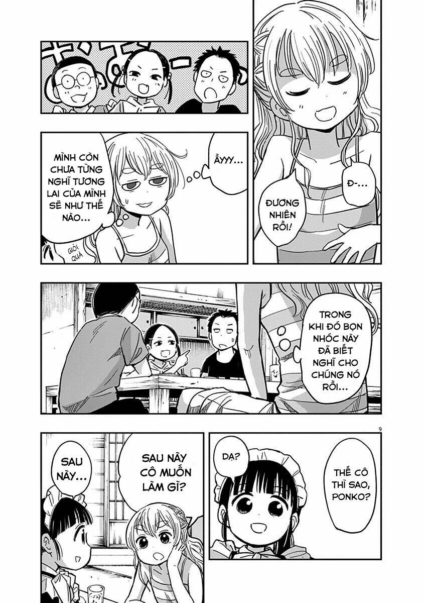 Ponkotsu Ponko: Chapter 19