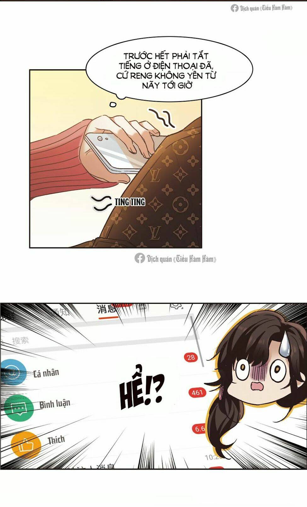 Thế Giới Đệ Nhất Cự Tinh: Chapter 9.1