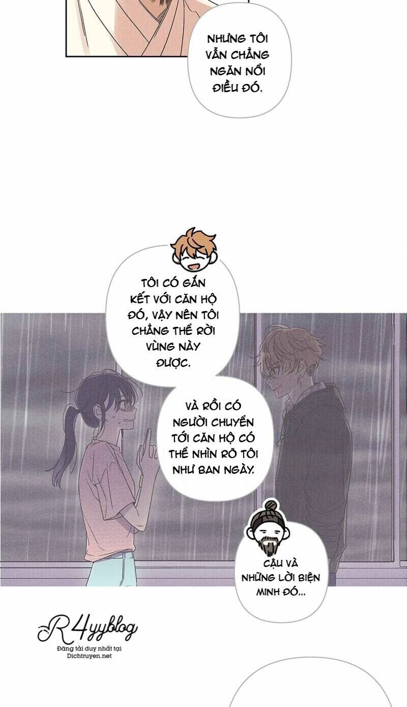 Bạn Trai “Ma Quái” Ngọt Ngào: Chapter 7