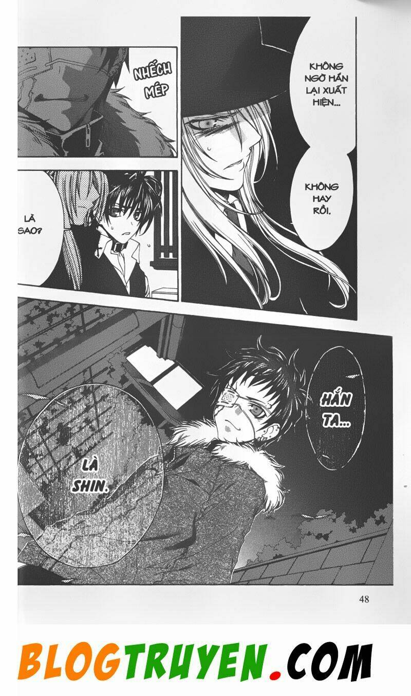 Đại Chiến Bóng Tối: Chapter 6