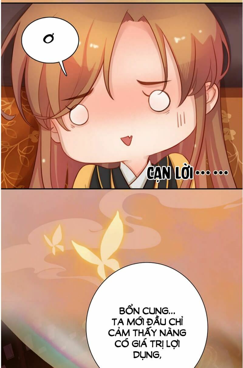 Yêu Nhan Lệnh: Chapter 27