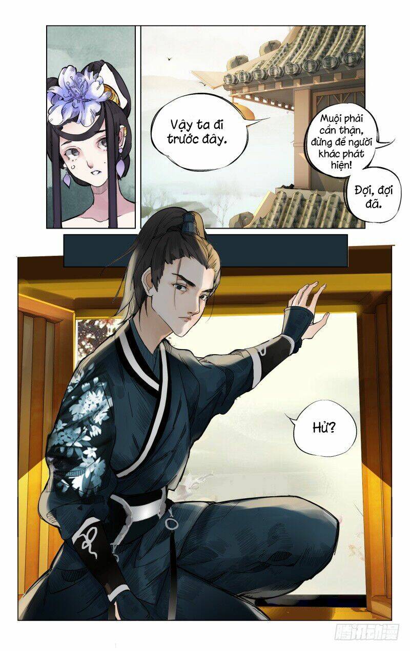 Như Mộng Lệnh: Chapter 5