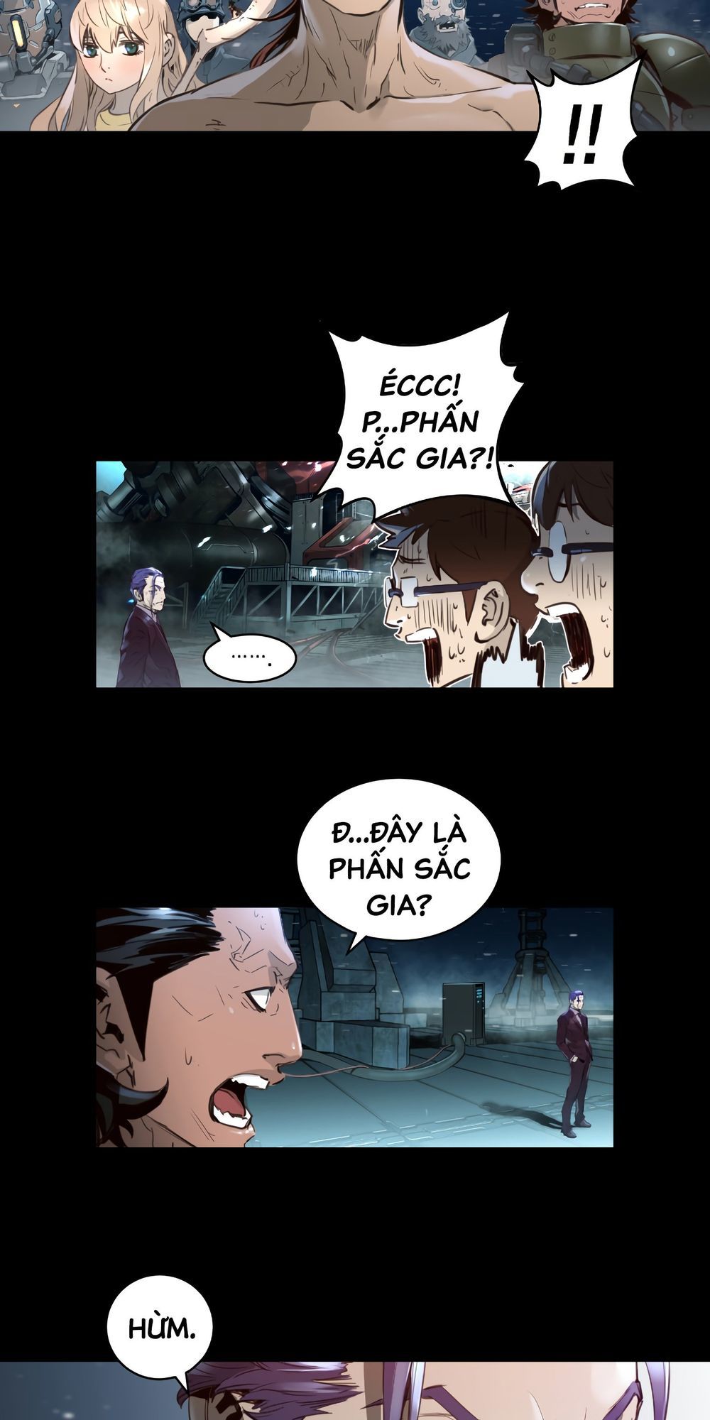 Dị Giới Tam Tuyệt: Chapter 76