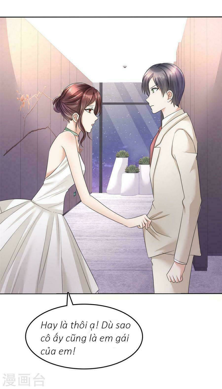 Con Đường Phản Công Của Sủng Thê: Chapter 10.2