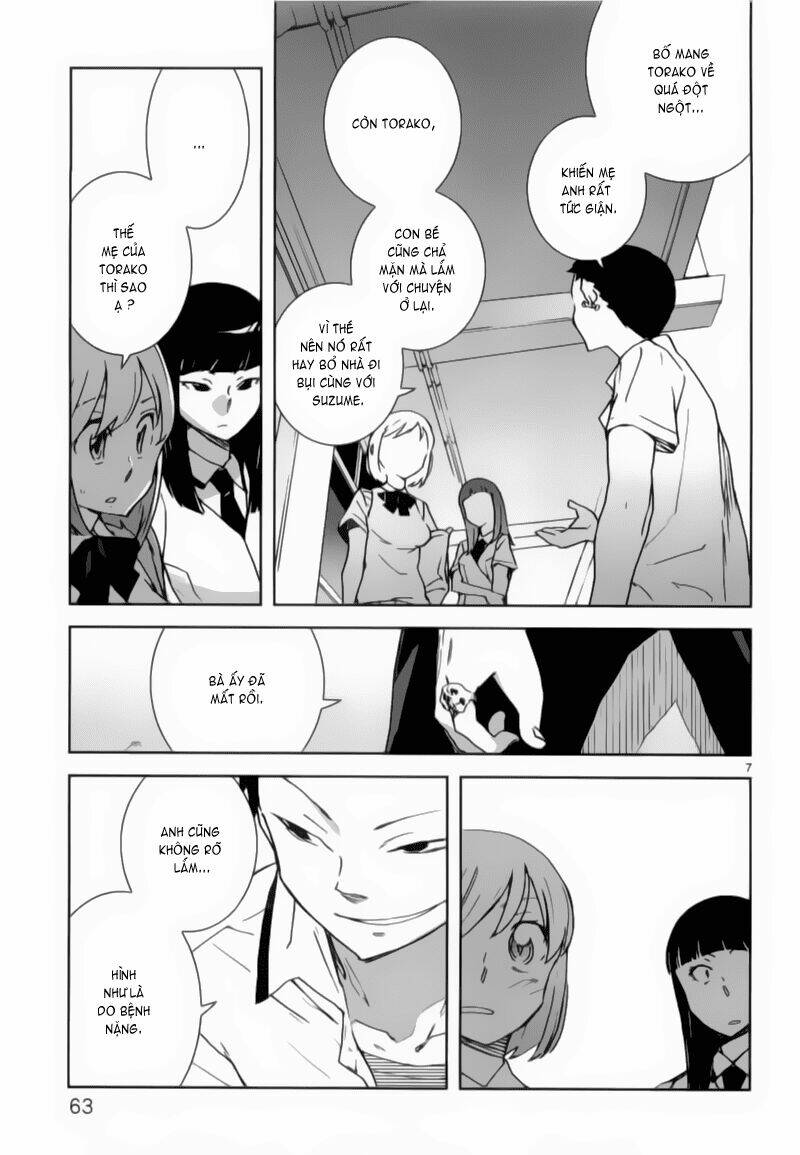 Hyakko: Chapter 19