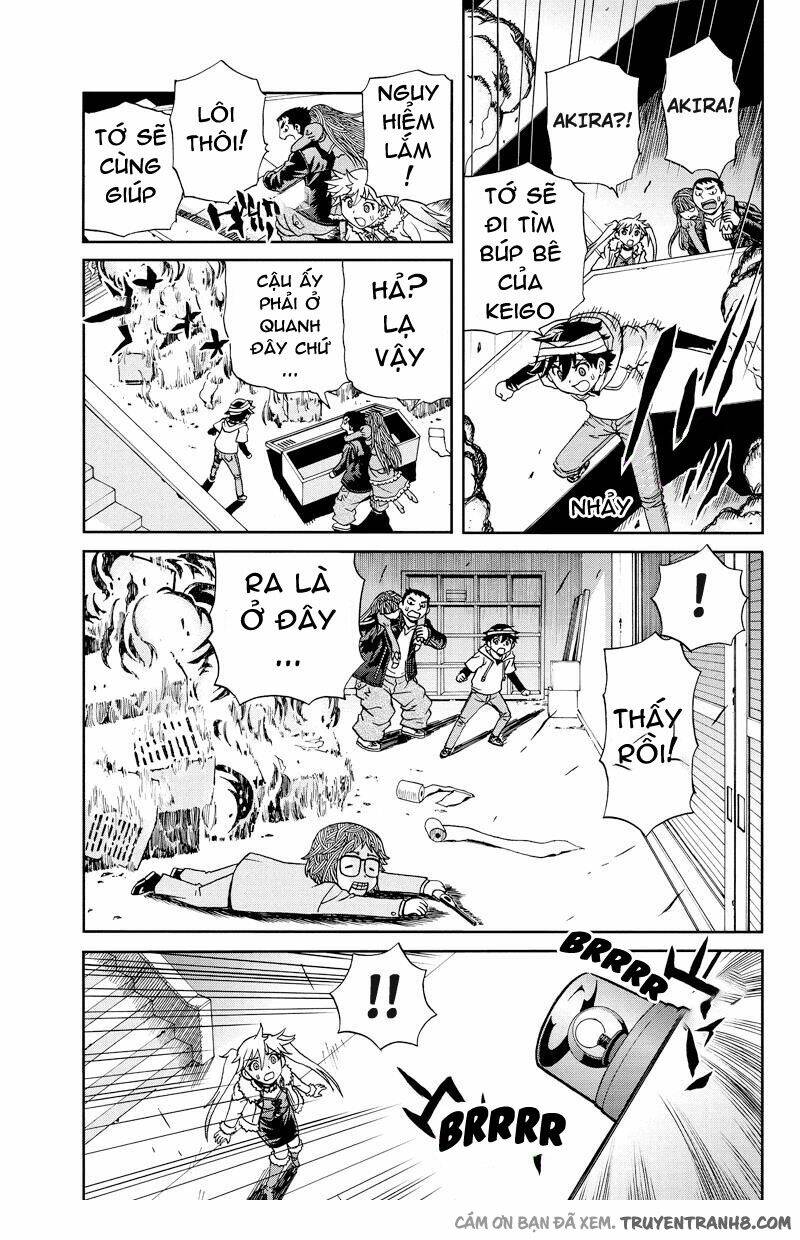 Our Reason For Living: Chapter 16