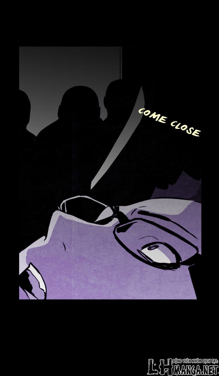 M.i.a - Jakjeonjung Siljong: Chapter 25