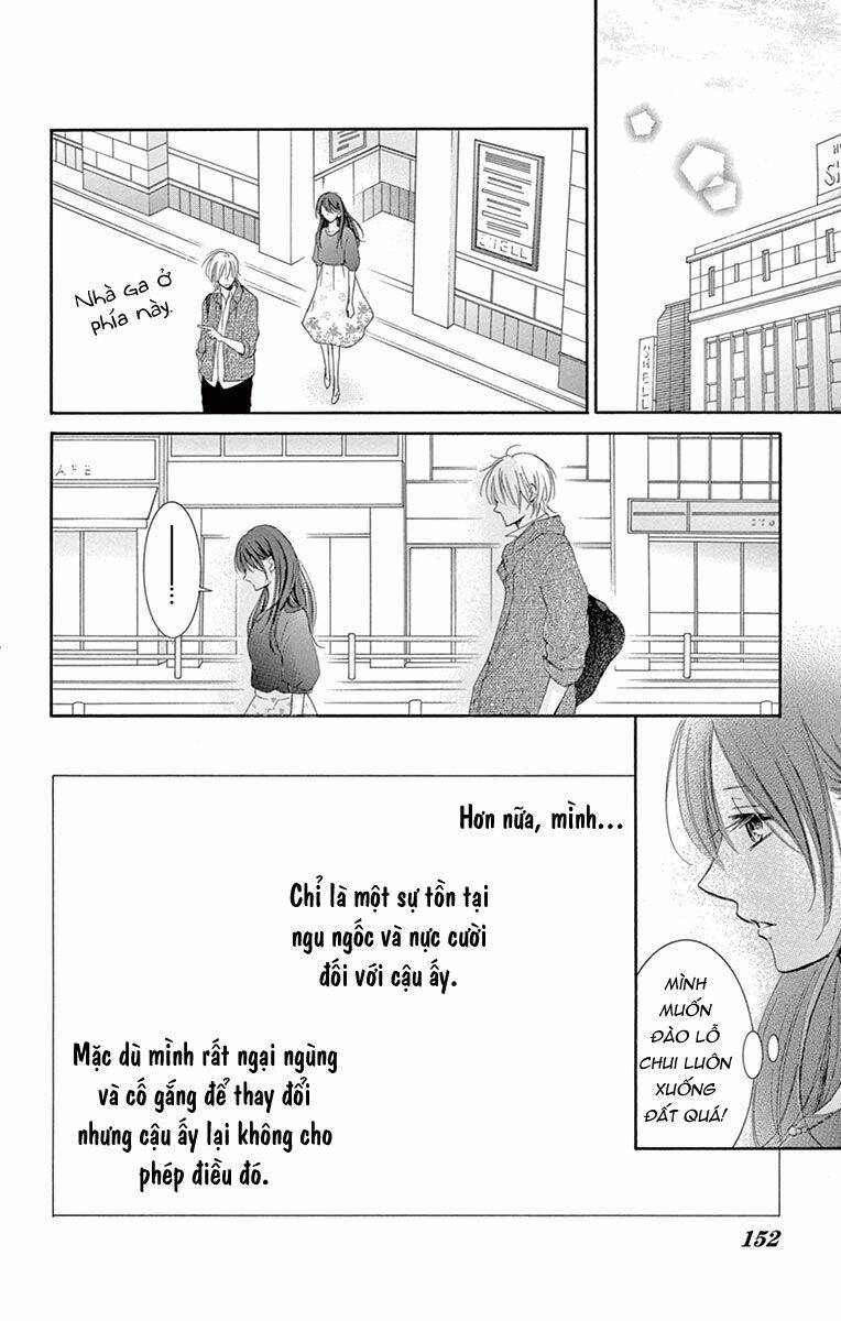 Watashi Wa Tensai O Katte Iru: Chapter 4