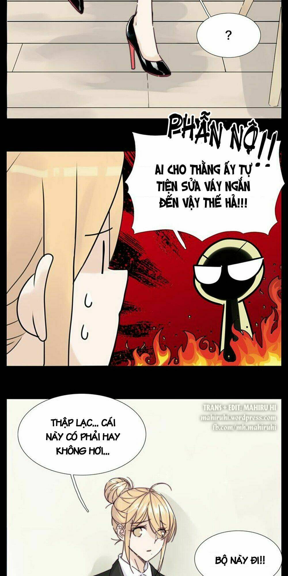 Tình Yêu Chớp Nhoáng: Chapter 71