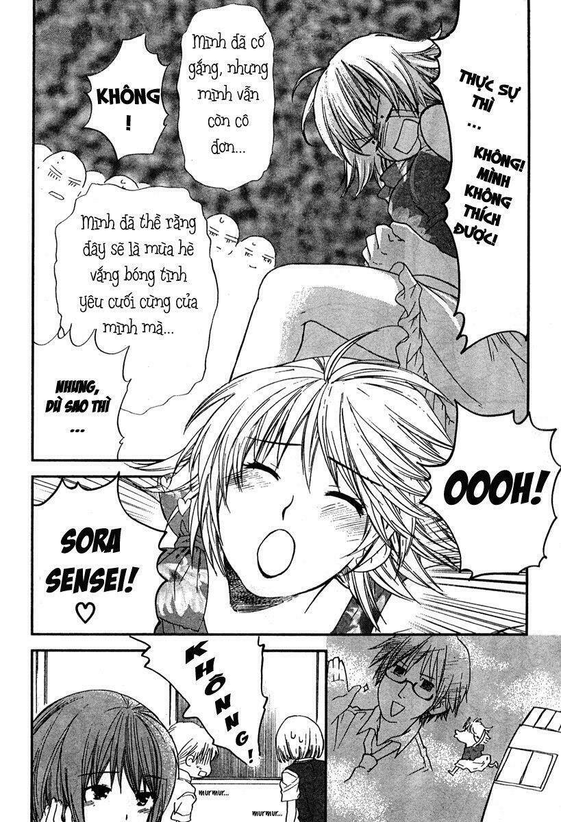 Kashimashi: Chapter 15