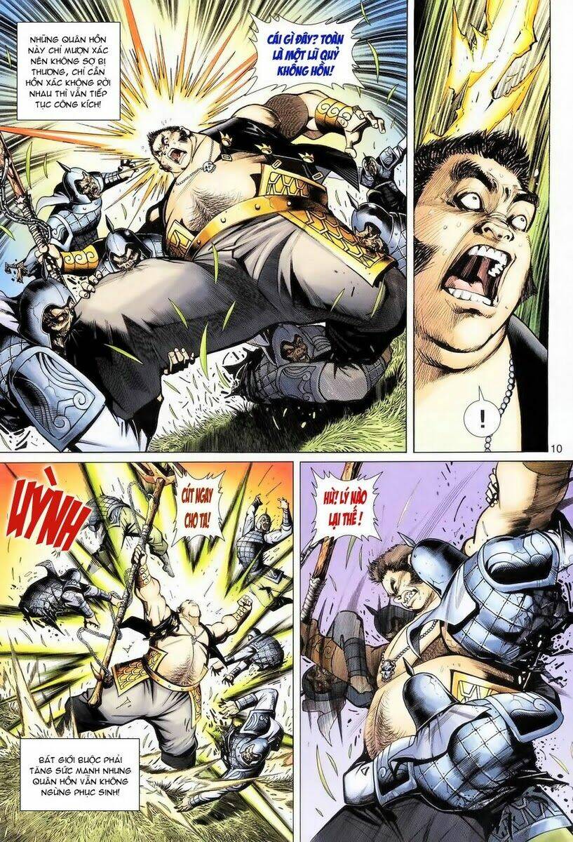 Đại Thánh Vương: Chapter 61