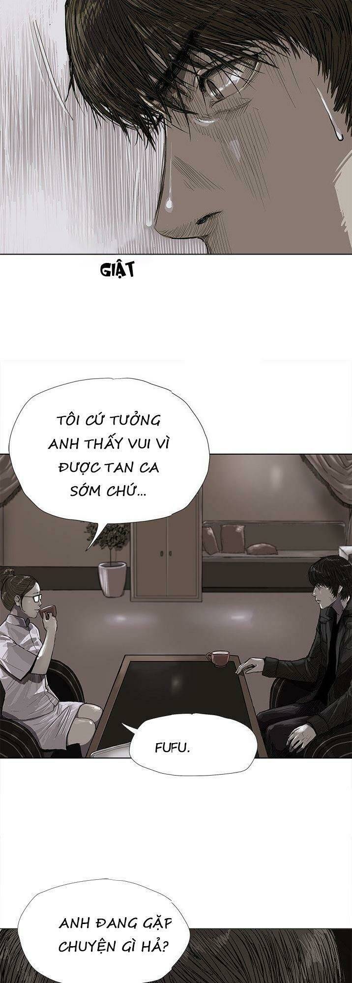 Âm Mưu Báo Thù: Chapter 5