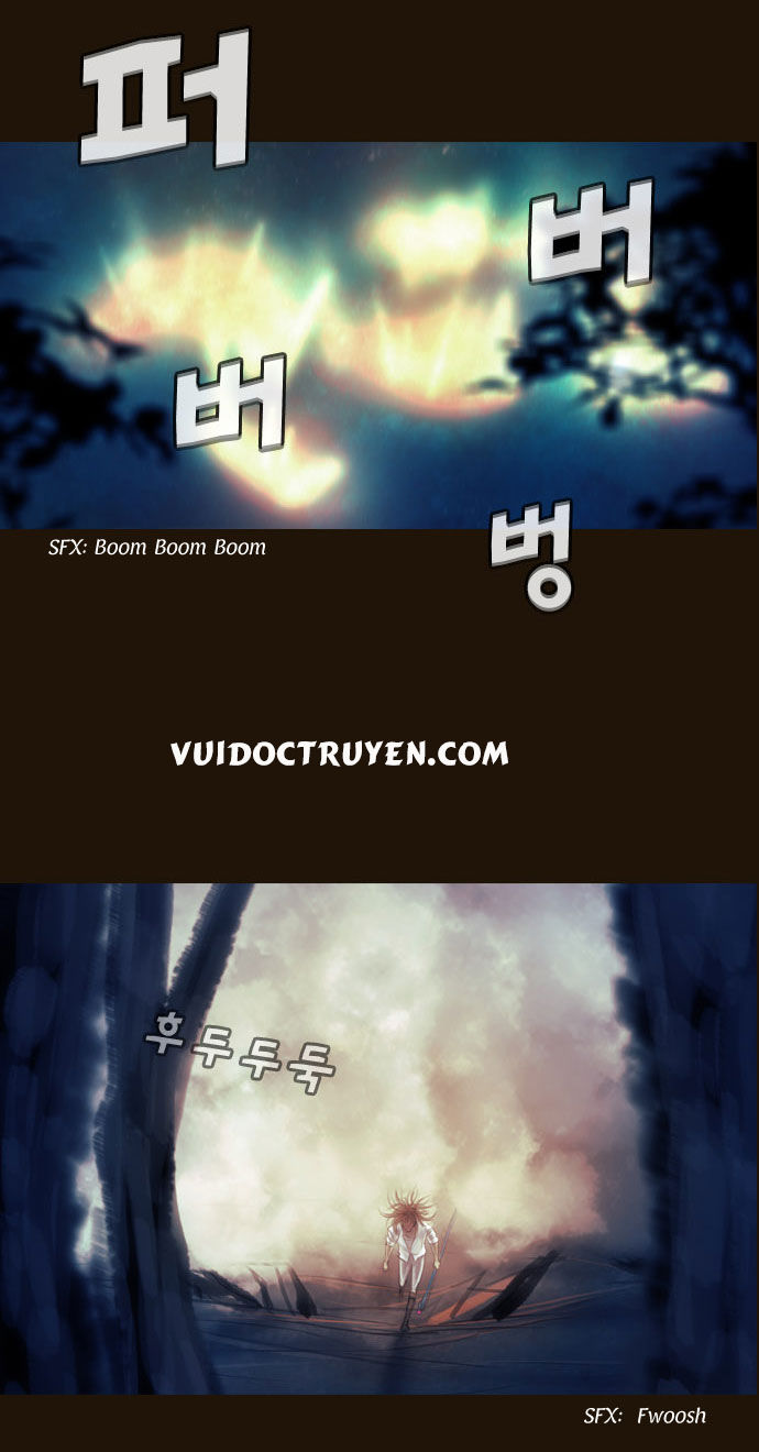 Magician: Chapter 99