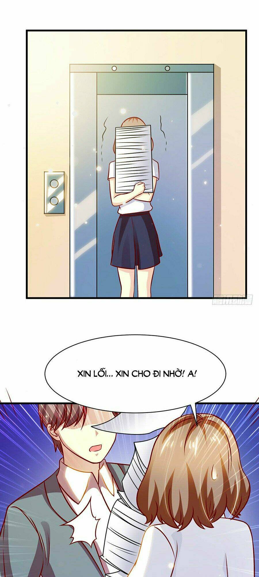 Thời Gian Đều Biết: Chapter 38