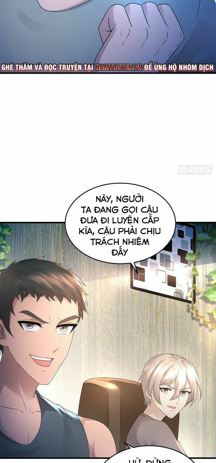 Pháp Sư Truyền Kỳ: Chapter 28