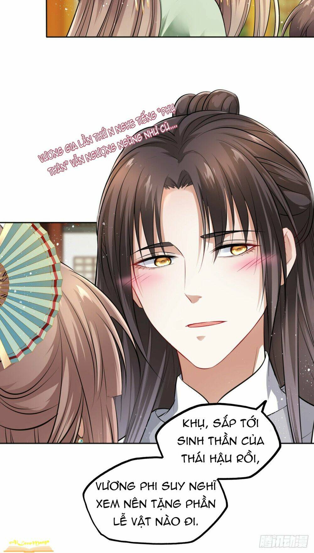 Vương Phi Thật Thích Trang Điểm: Chapter 48