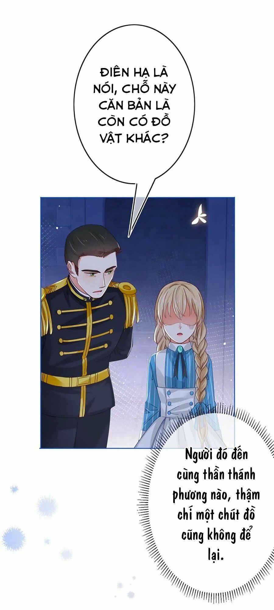 Nữ Hoàng Đầu Tiên Của Đế Quốc: Chapter 36