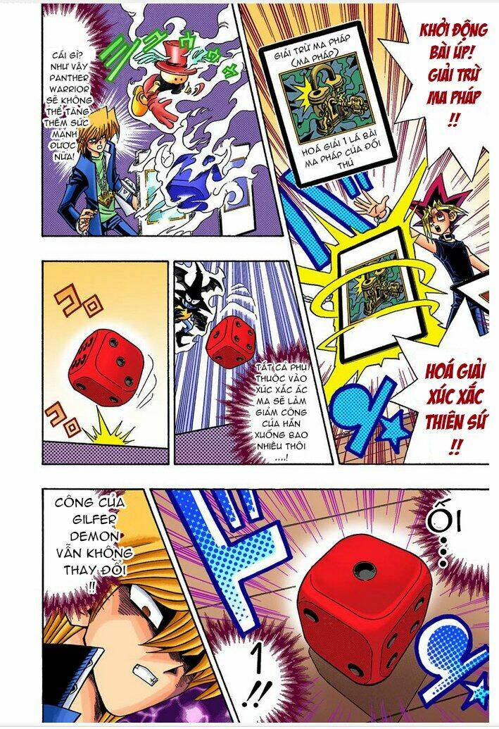 Vua Trò Chơi Full Màu: Chapter 197