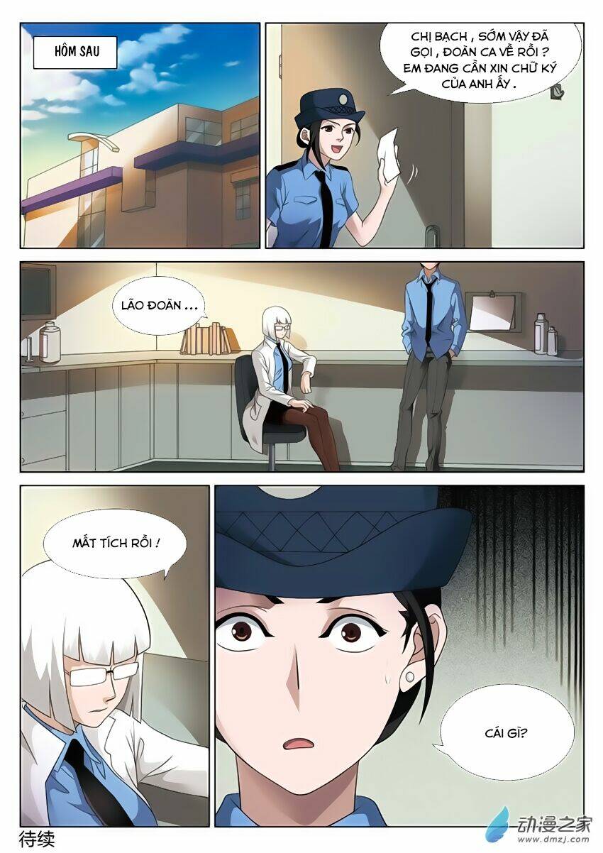 Ngụy Thủy Nghi Vân: Chapter 86