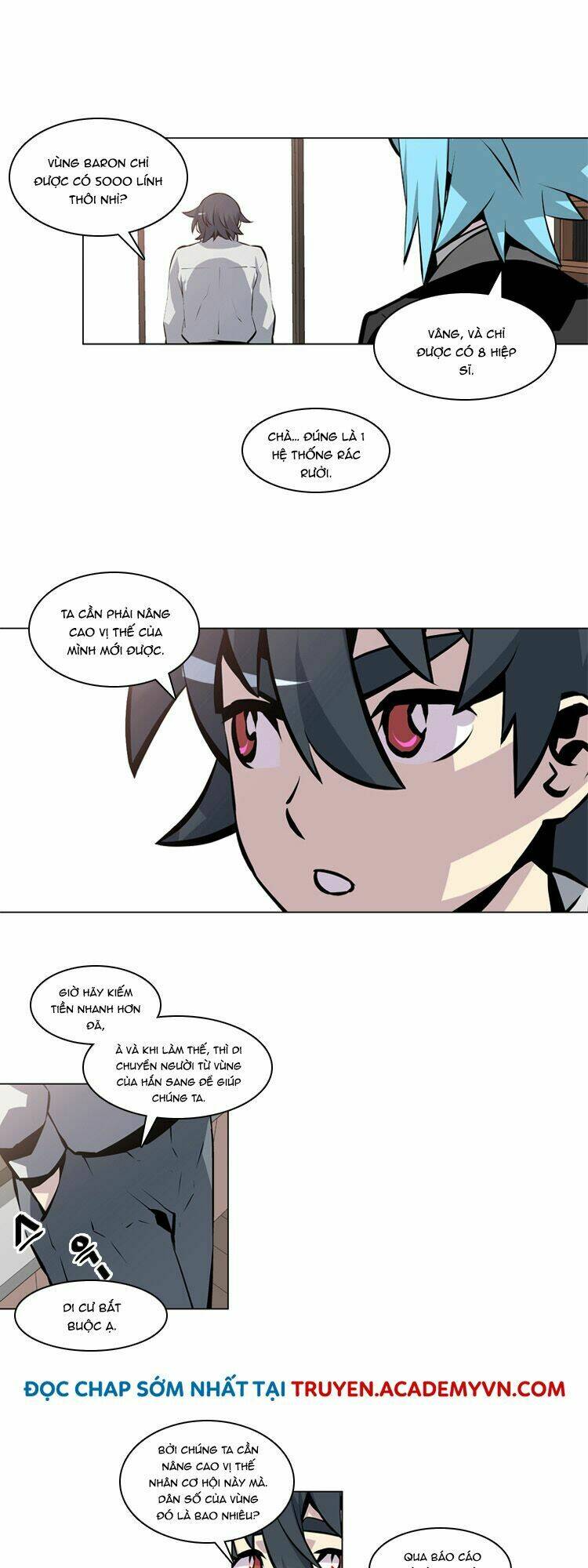 Maze Age Z: Chapter 26