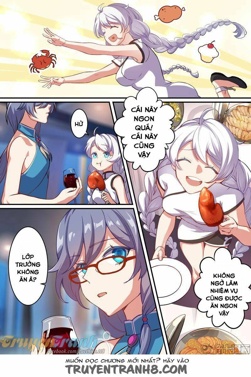 Băng Hoại 3Rd: Chapter 59