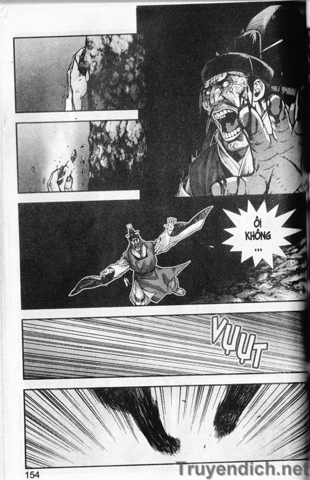 Diêm Đế: Chapter 32.5