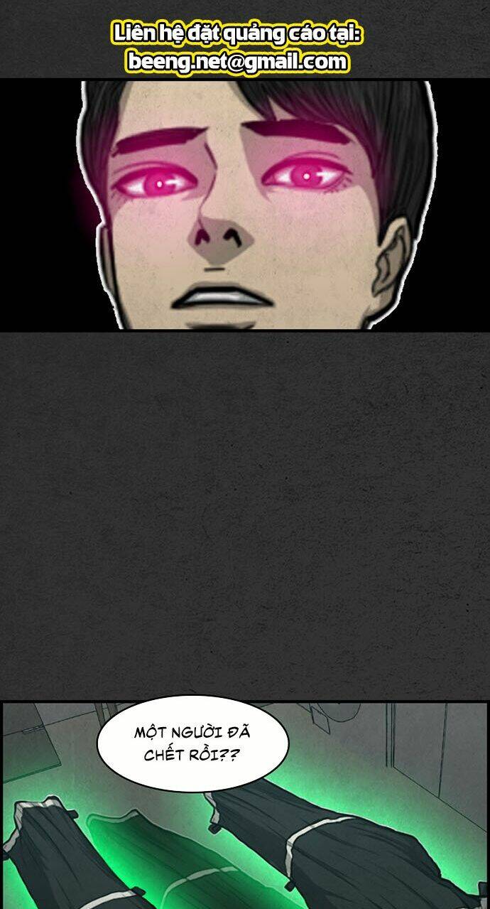 Khu Trọ Quỷ Ám: Chapter 35