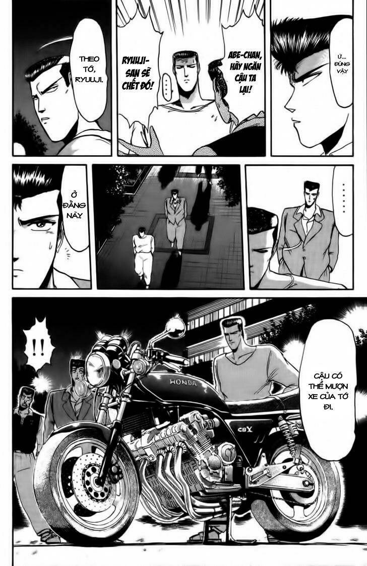 Shonan Junai Gumi: Chapter 47