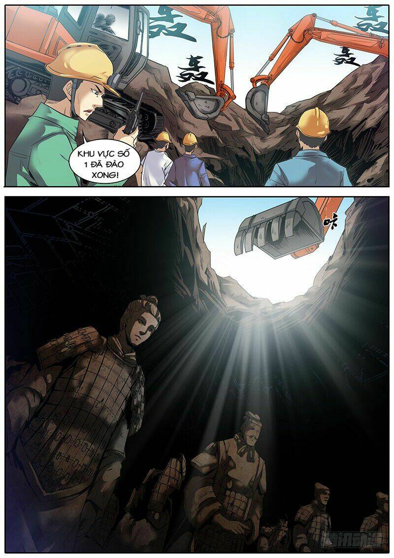 Tần Hiệp: Chapter 3