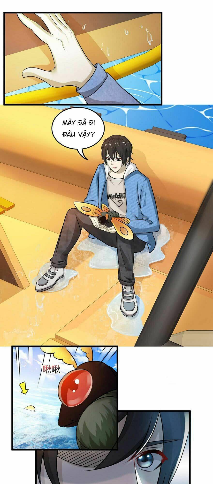 Em Gái Đừng Làm Phiền Tôi: Chapter 50