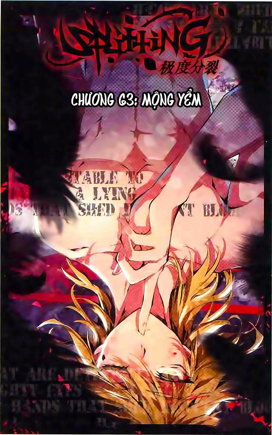 Cấp Độ Phân Liệt: Chapter 63