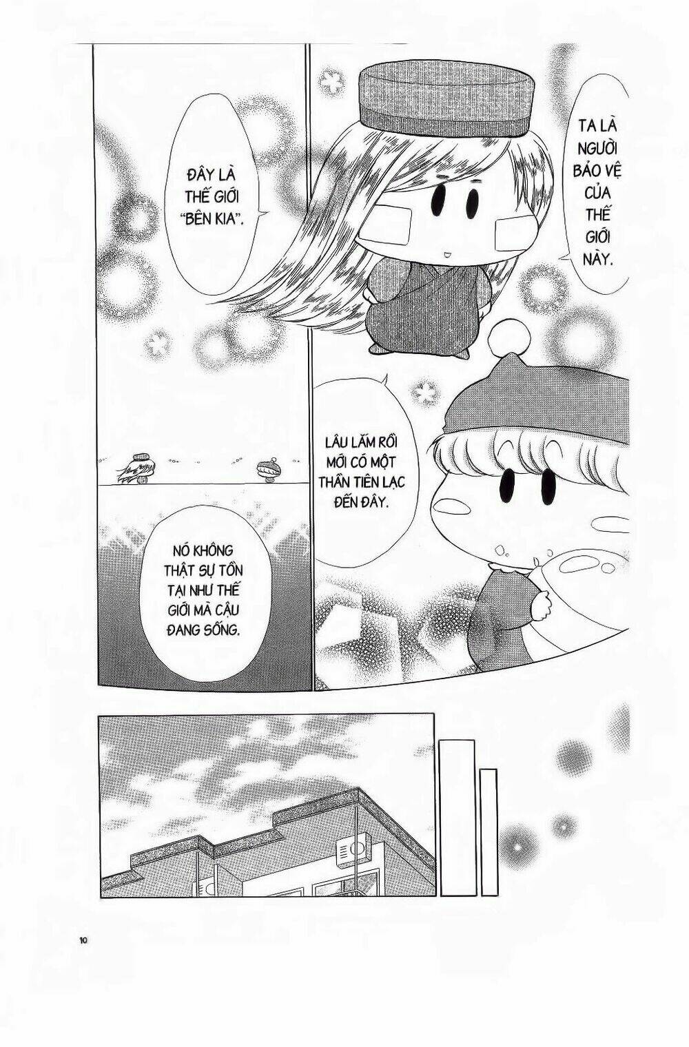 Chiếc Ly Kỳ Diệu: Chapter 67