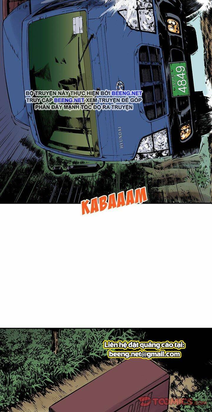 Kang Gito: Chapter 18