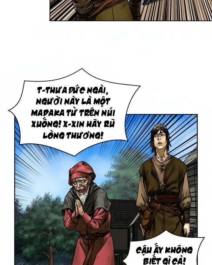 Truyền Thuyết Đế Vương: Chapter 9