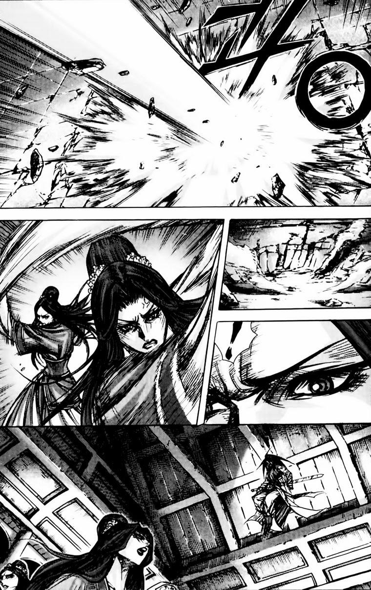 Diêm Đế: Chapter 166