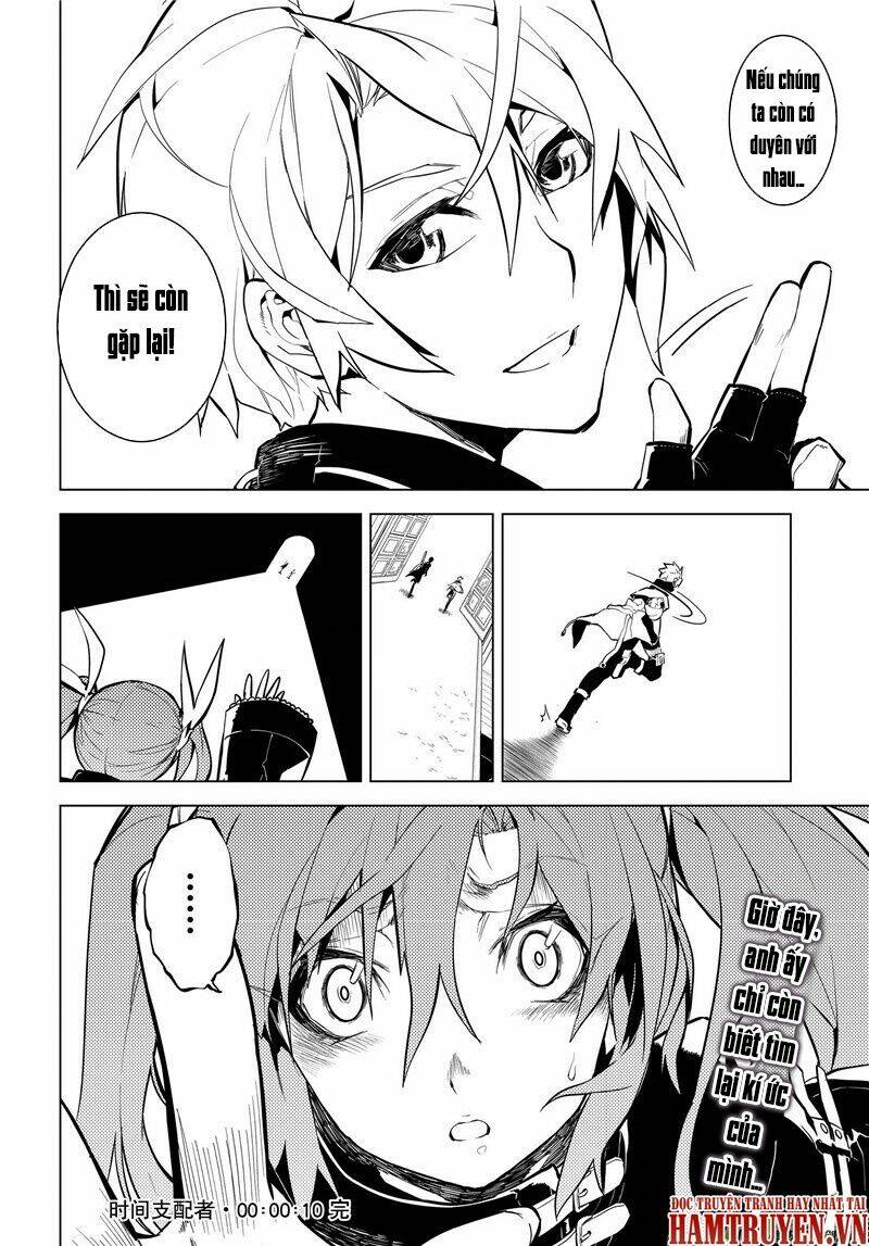 Chronos Ruler: Chapter 10