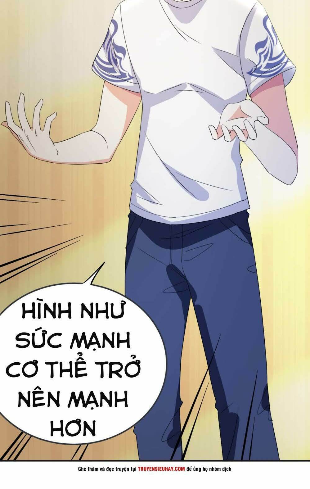 Trọng Sinh Tu Chân Tại Đô Thị: Chapter 11