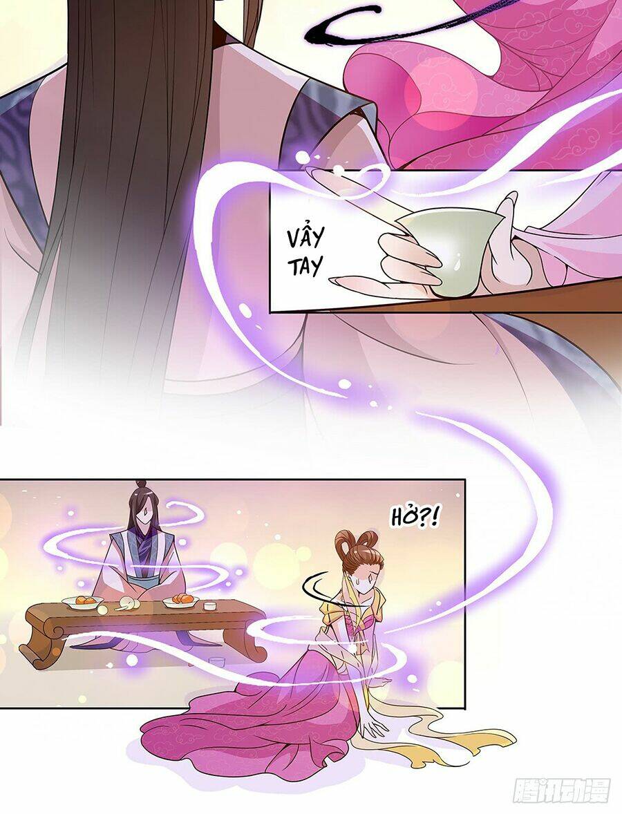 Vương Phi Thật Uy Vũ: Chapter 21.2