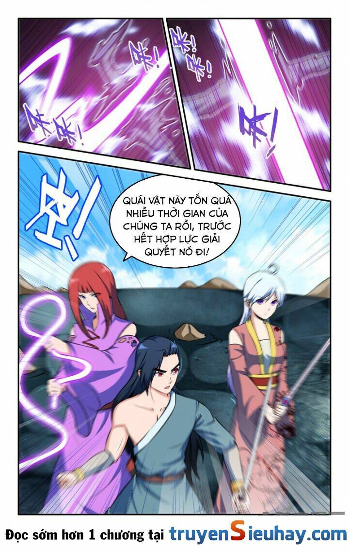 Linh Nhận Truyền Thuyết: Chapter 138