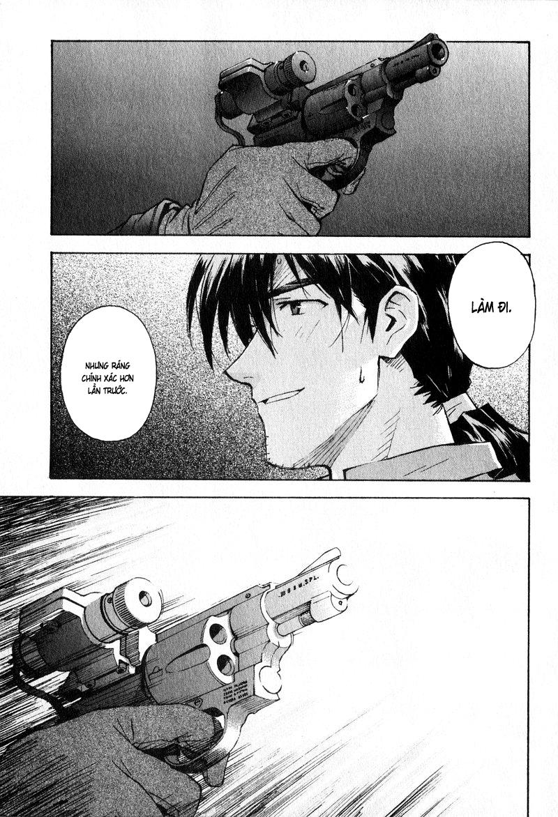 Shin Seiki Evangelion: Chapter 55