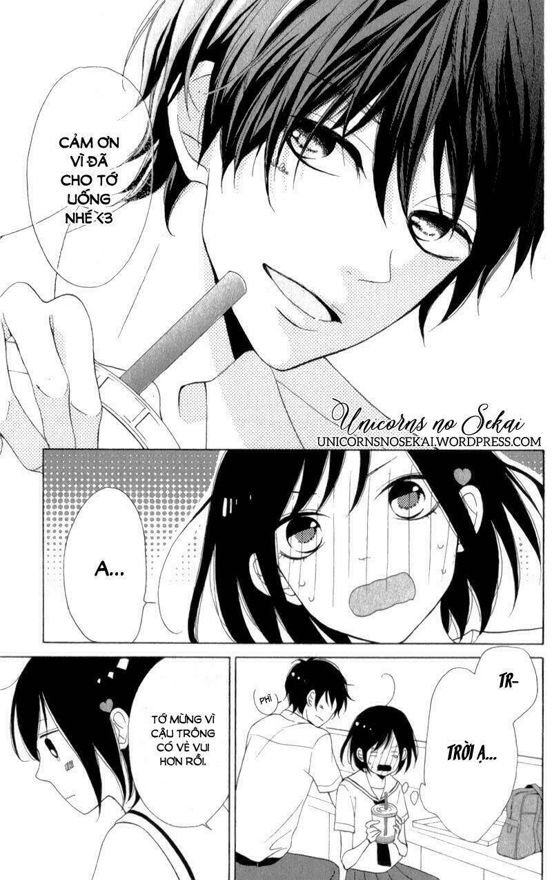 Kimi To Wonderland: Chapter 7
