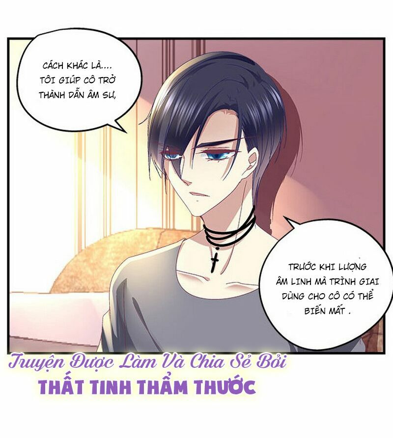 Thiên lại âm linh: Chapter 19