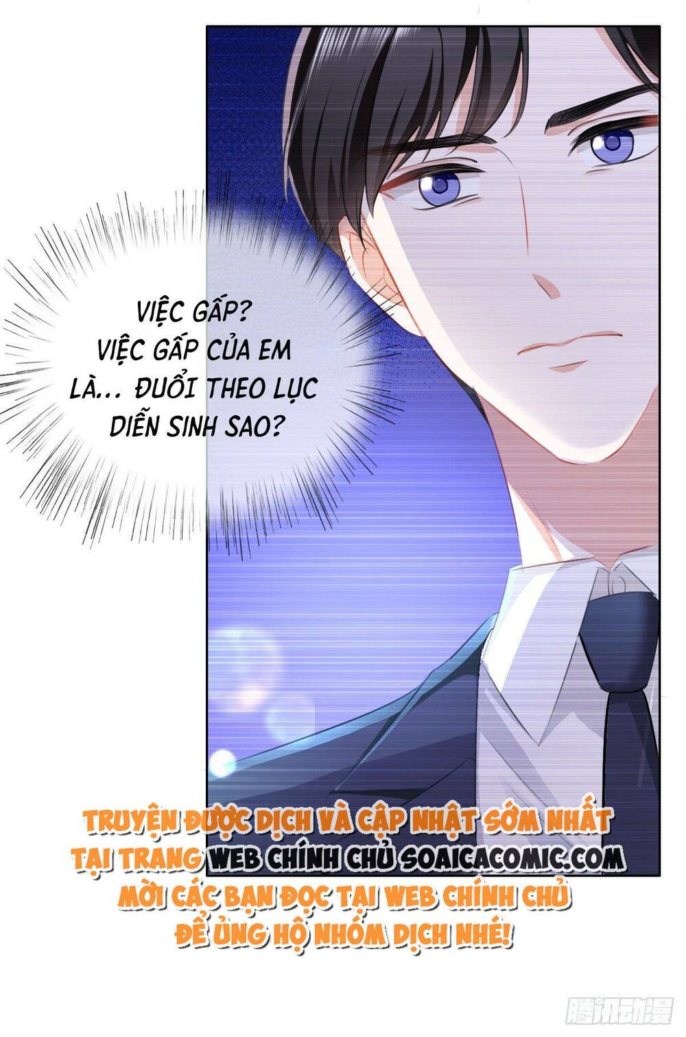 Mưu Đồ Sanh Sanh Nhiều Năm: Chapter 2