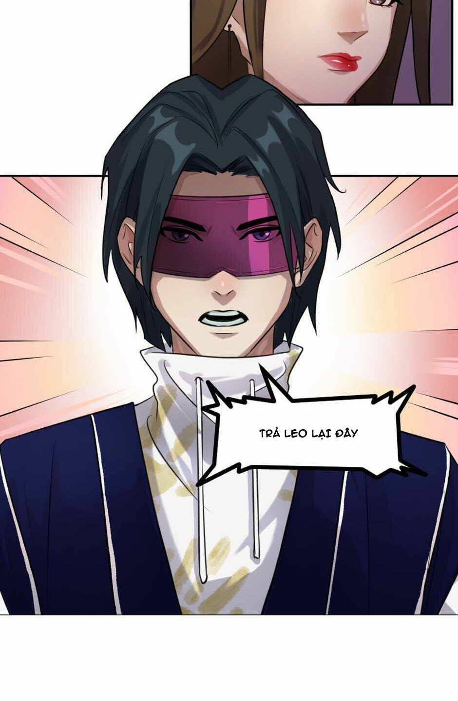 Anh Hùng Và Hiệp Nữ: Chapter 45