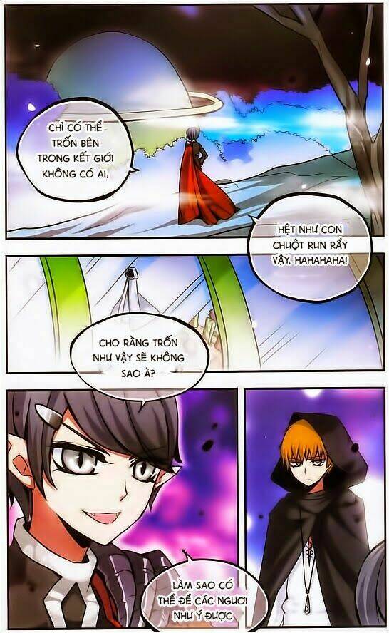 Cố Lên Nào, Đại Ma Vương: Chapter 85