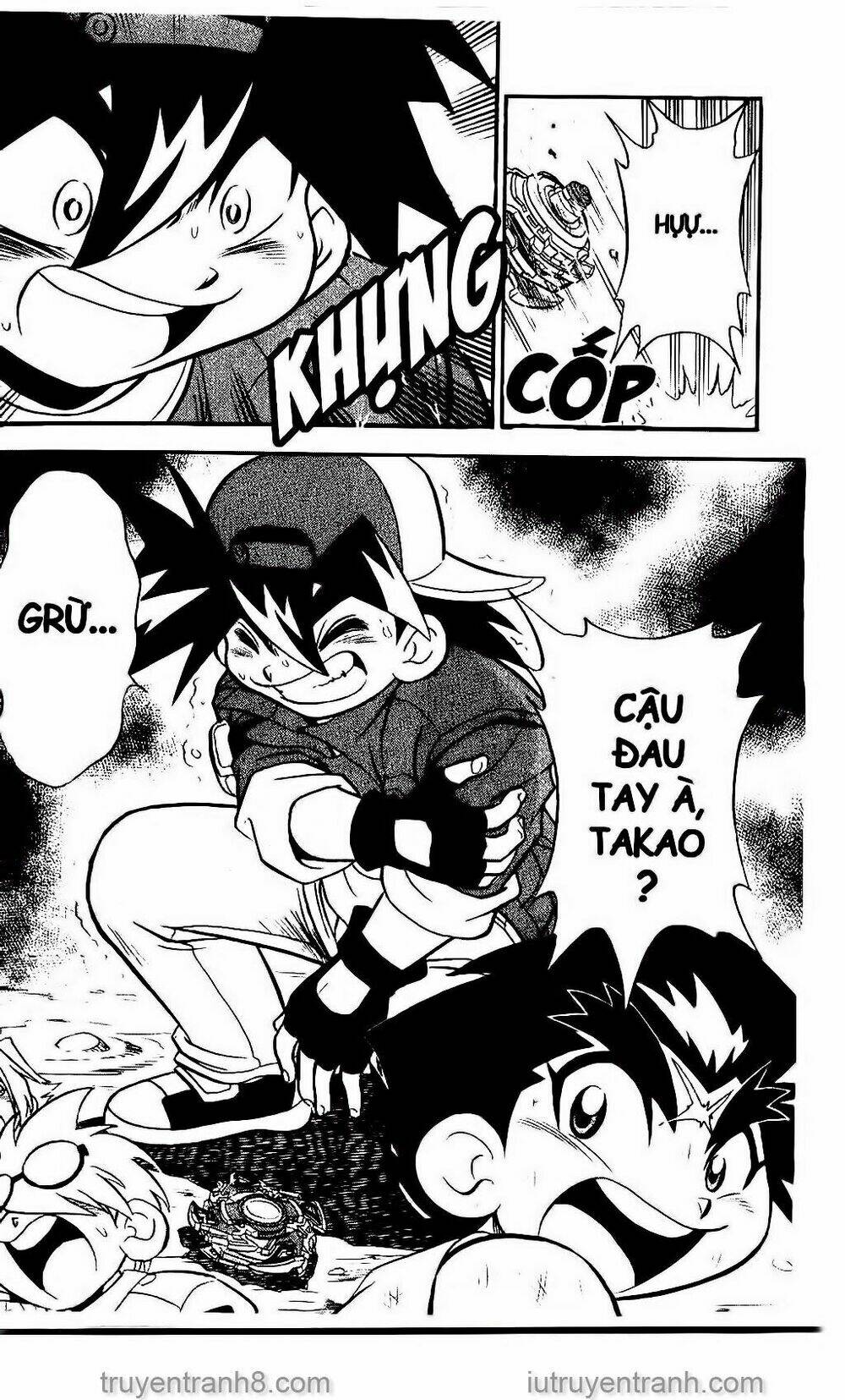 Con Quay Truyền Thuyết: Chapter 60