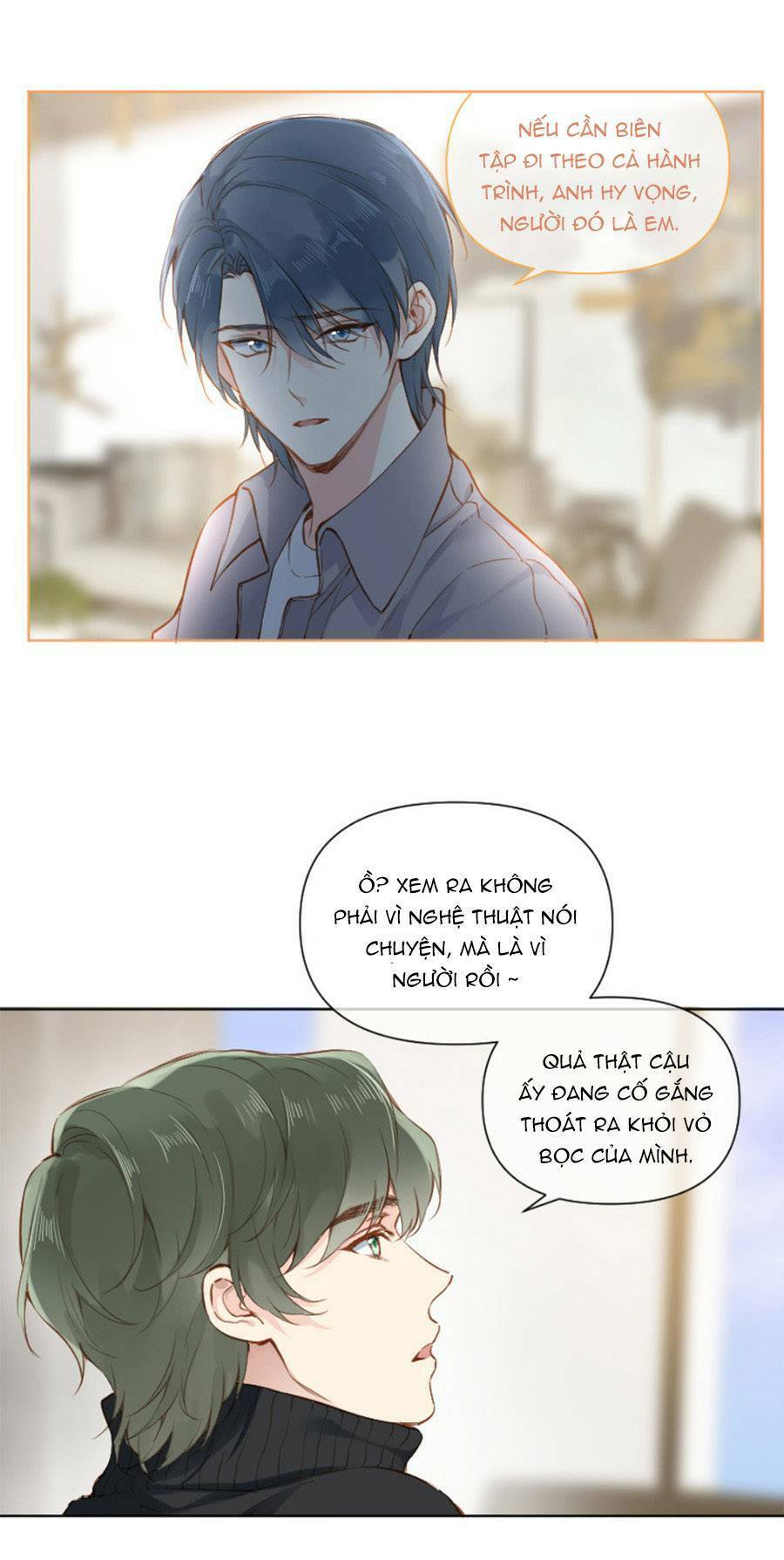 Tâm Động Thuấn Di: Chapter 69