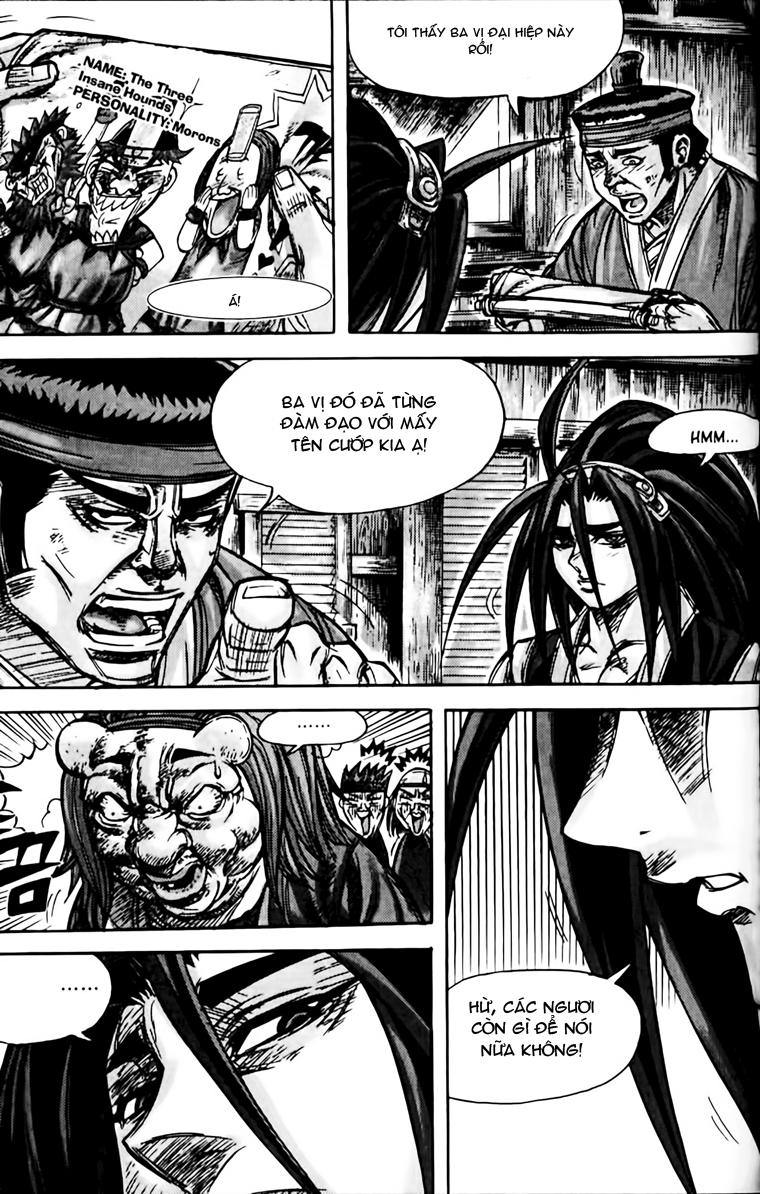 Diêm Đế: Chapter 157