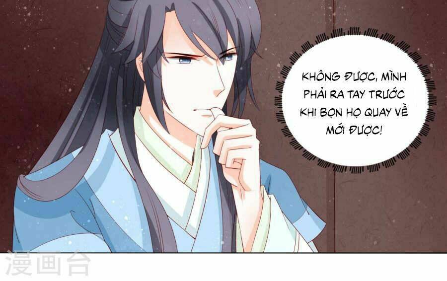 Nam Phi Nữ Tướng: Chapter 45
